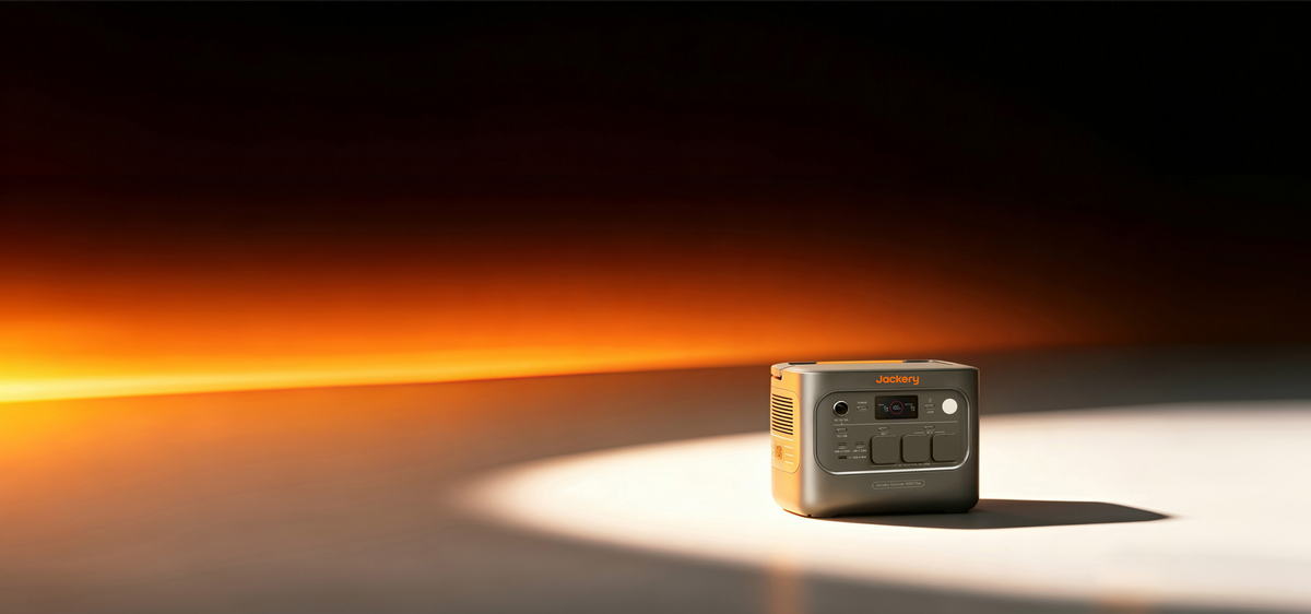 Jackery Explorer 1000 Plus v2 — начальная емкость 1 кВт·ч