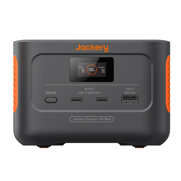 Jackery Explorer 100 Plus Portable Power Station