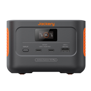 Jackery Explorer 100 Plus Portable Power Station
