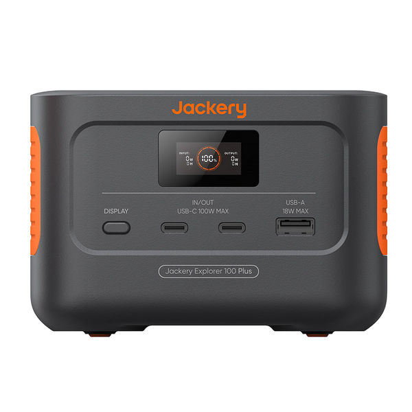 Jackery Explorer100 Plus ポータブル電源　JE-100A 100Plus-1_grande.webp?v=1792036443