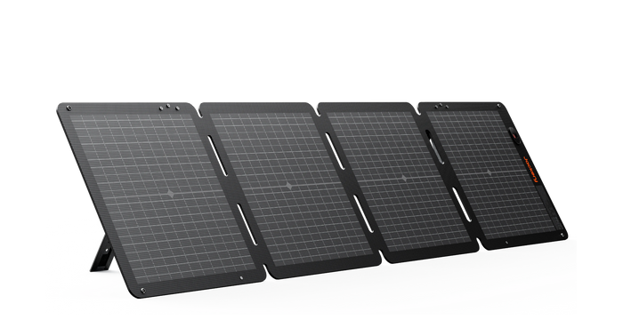 Jackery Explorer 2000 Plus v2 — Панель SolarSaga 100 Air