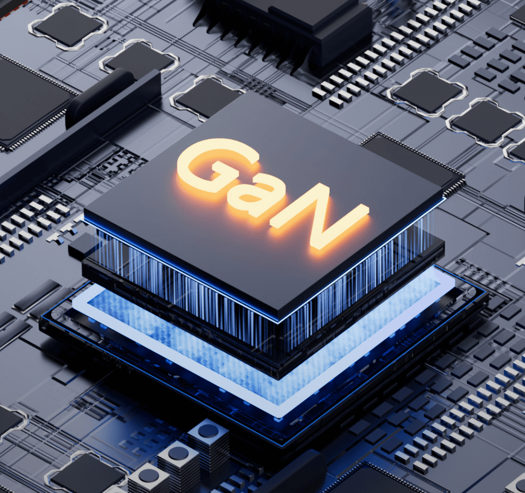 Інвертор GaN
