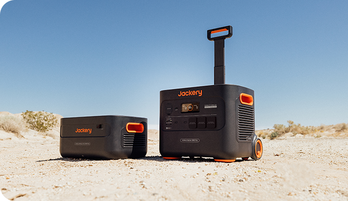 Jackery Explorer 2000 Plus 2042Wh Power Station | Home Backup Jackery Explorer 2000 Plus 2042Wh Power Station | Home Backup