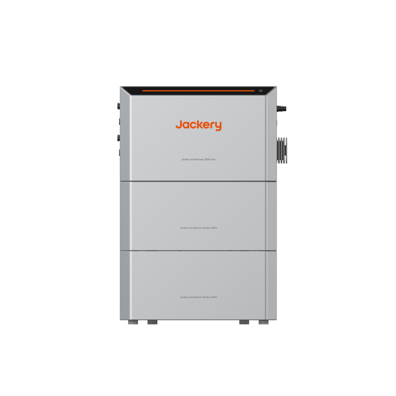 Jackery HomePower 2000 Ultra Balcony Power Plant