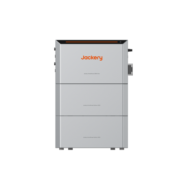 Jackery HomePower 2000 Ultra Plug-in Home Battery