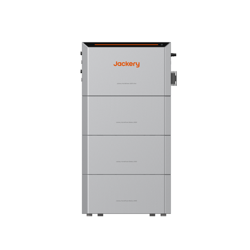 Jackery HomePower 2000 Ultra Balcony Power Plant