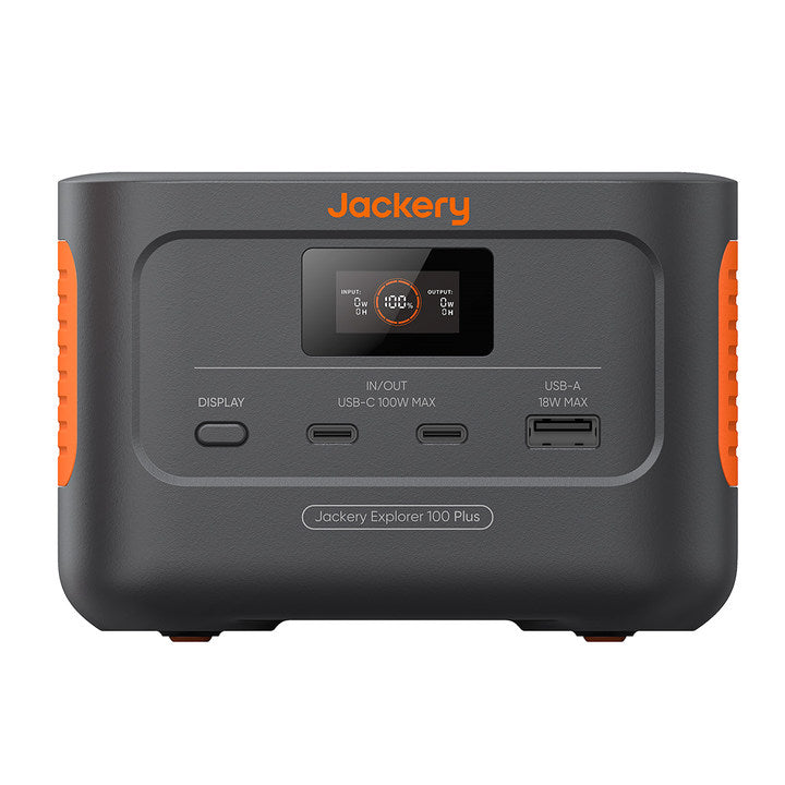 モバイルバッテリー Jackery Explorer 100 Plus Amazon.co.jp: Jackery Explorer 100 Plus 31000mAh モバイル