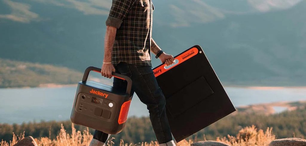 Jackery SolarSaga 200W Solar Panel