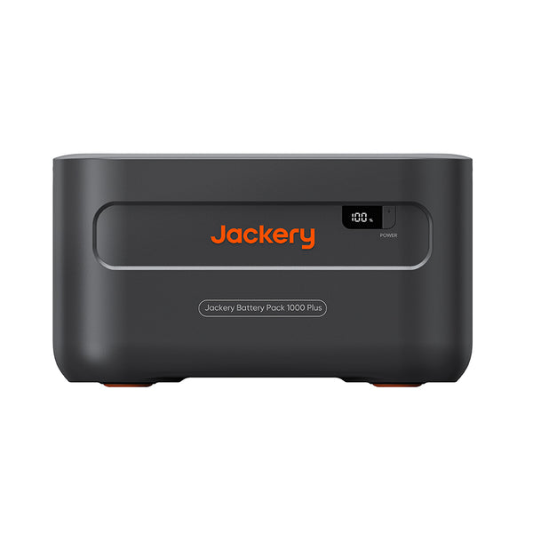 Jackery Battery Pack 1000 Plus – Jackery EU