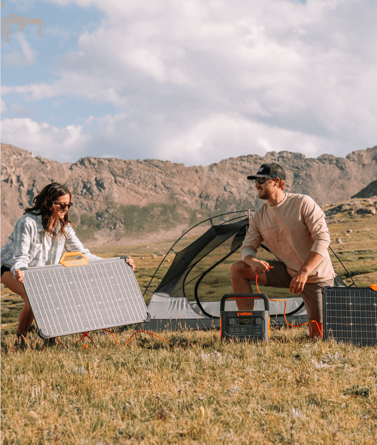 Recommend Jackery. 
Earn 8% Commissions.