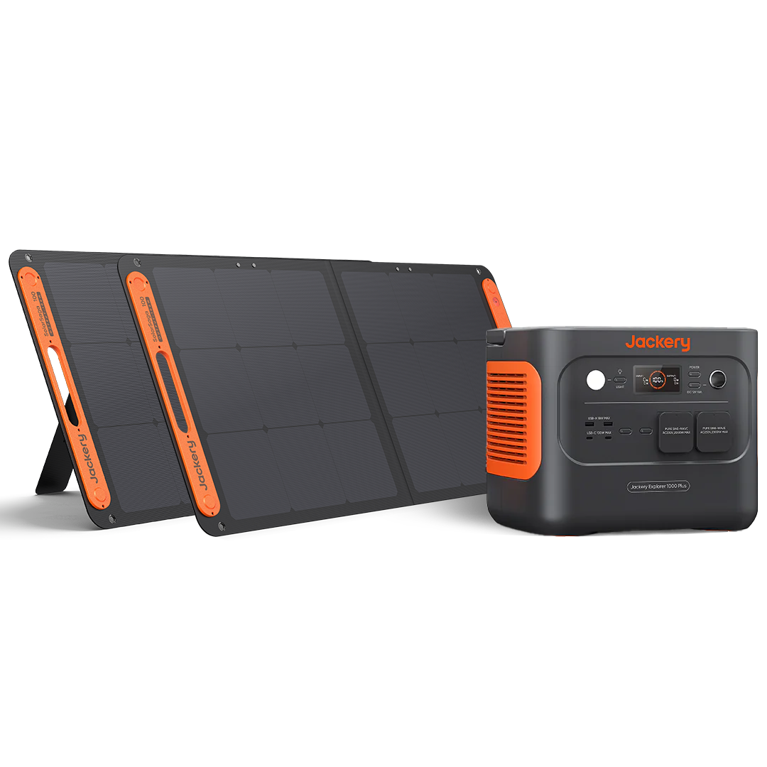 Jackery Solar Generator 1000 Plus – Jackery EU Jackery Solar Generator 1000 Plus – Jackery EU