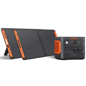 Jackery Solar Generator 1000 Plus