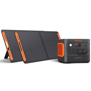 Jackery Solar Generator 1000 Plus