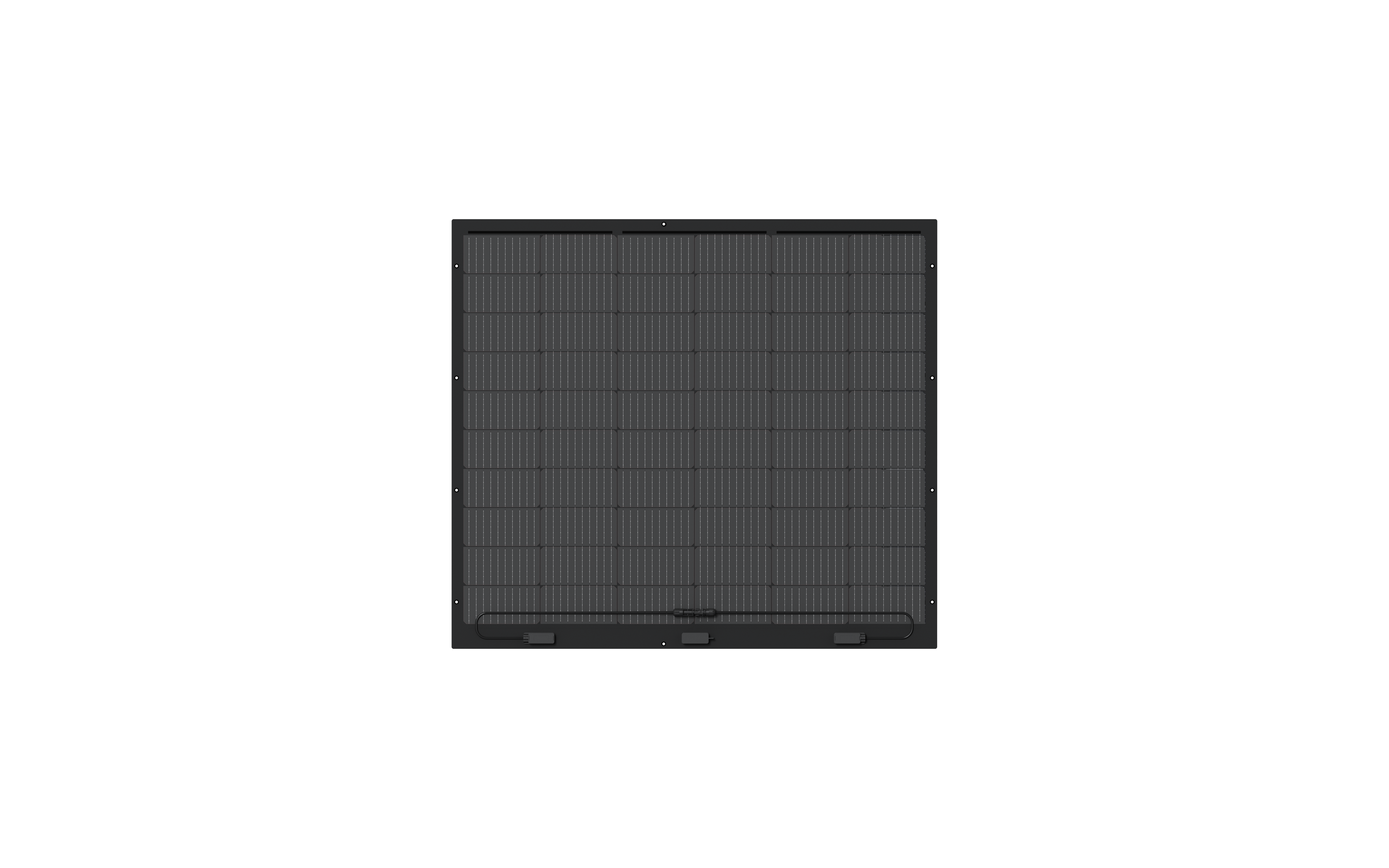 Jackery Flexibles Solar Panel Set (200W*4)