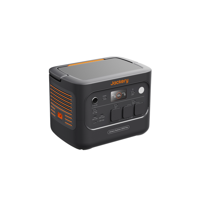 Jackery Solar Generator 2000 Plus v2