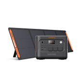 Jackery Solar Generator 2000 Plus v2