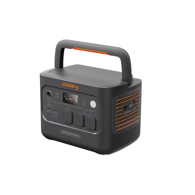 Jackery Solar Generator 2000 Plus v2