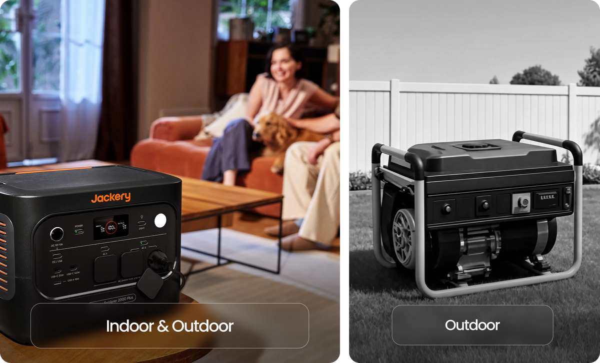 Jackery Explorer 2000 Plus v2 — Практичный источник автономной энергии — 1