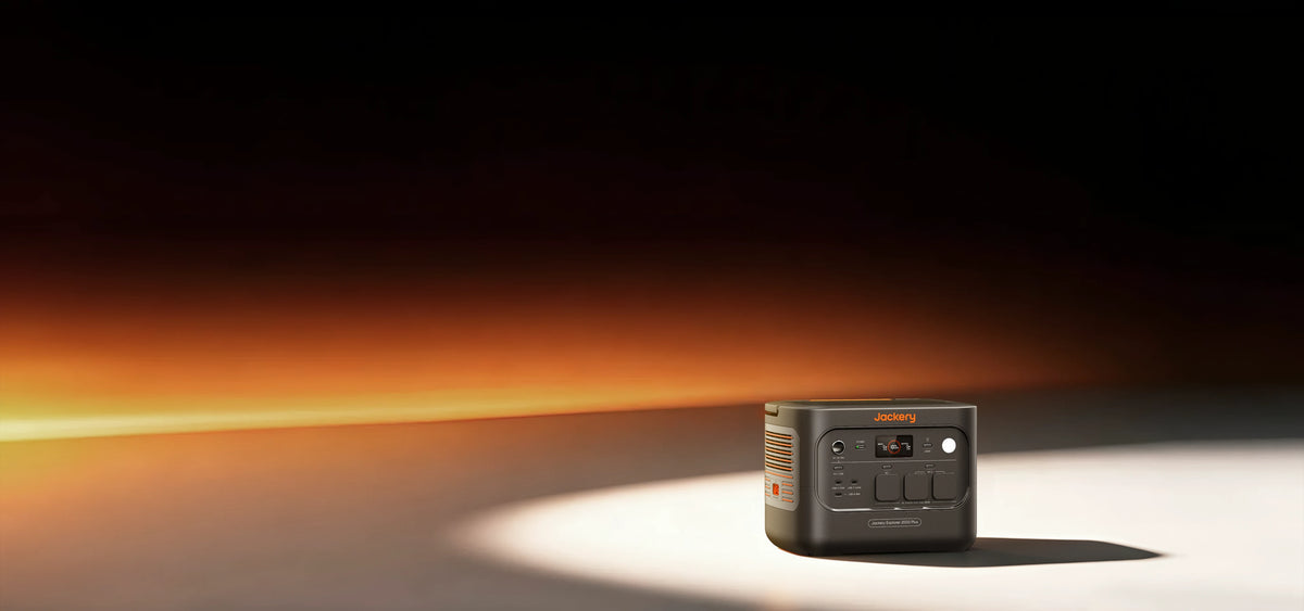 Jackery Explorer 2000 Plus v2 — Расширяемая емкость: от 2 до примерно 12 кВт·ч