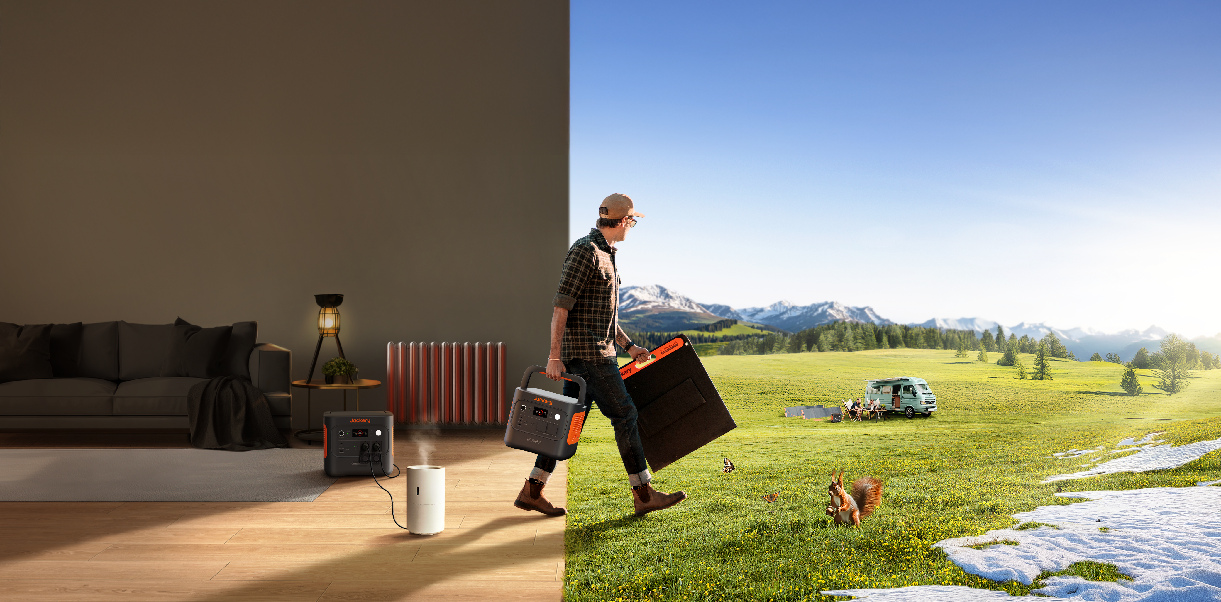 Reliable Solar Generators for Off-grid Living