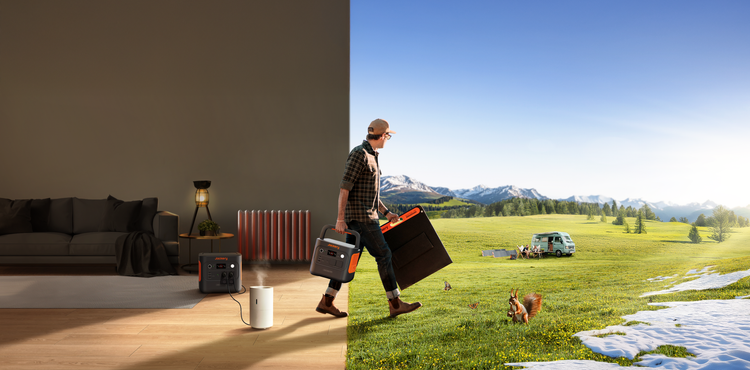 Reliable Solar Generators for Off-grid Living