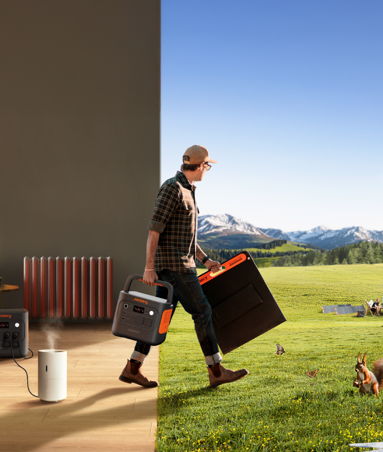 2000W Portable Power Station