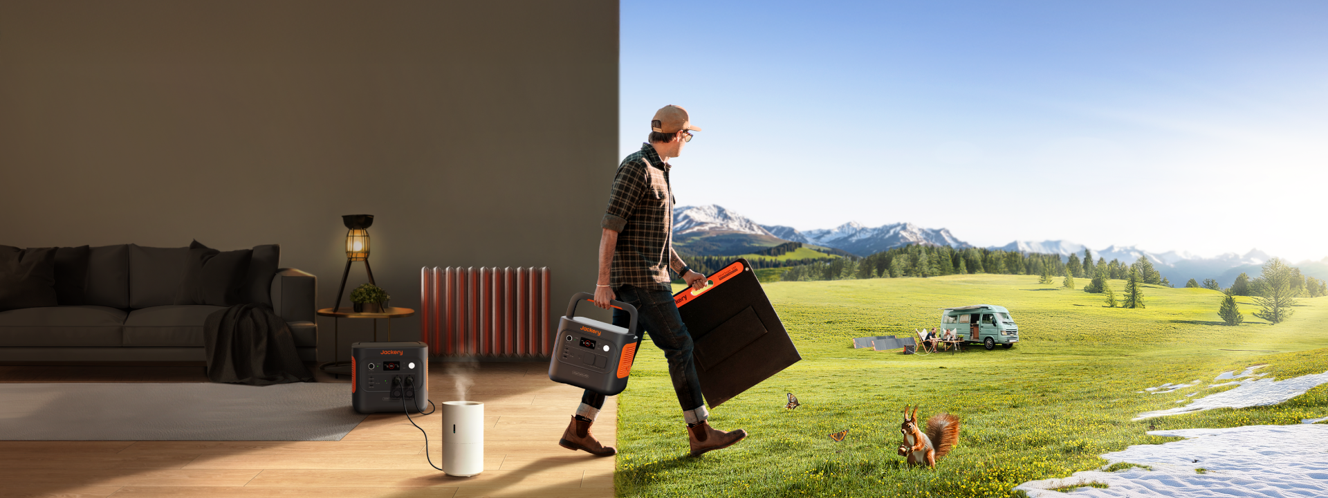 2000W Portable Power Station