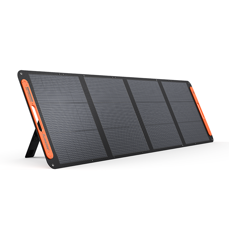 Jackery SolarSaga 200W Solar Panel | Bifacial IP68 25% Efficiency Jackery SolarSaga 200W Solar Panel | Bifacial IP68 25% Efficiency