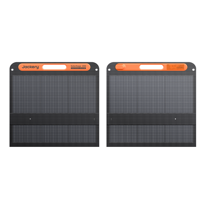 Jackery SolarSaga 200W Solar Panel