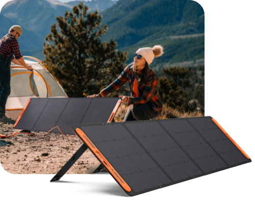 Foldable And Portable Solar Panels - Jackery Eu