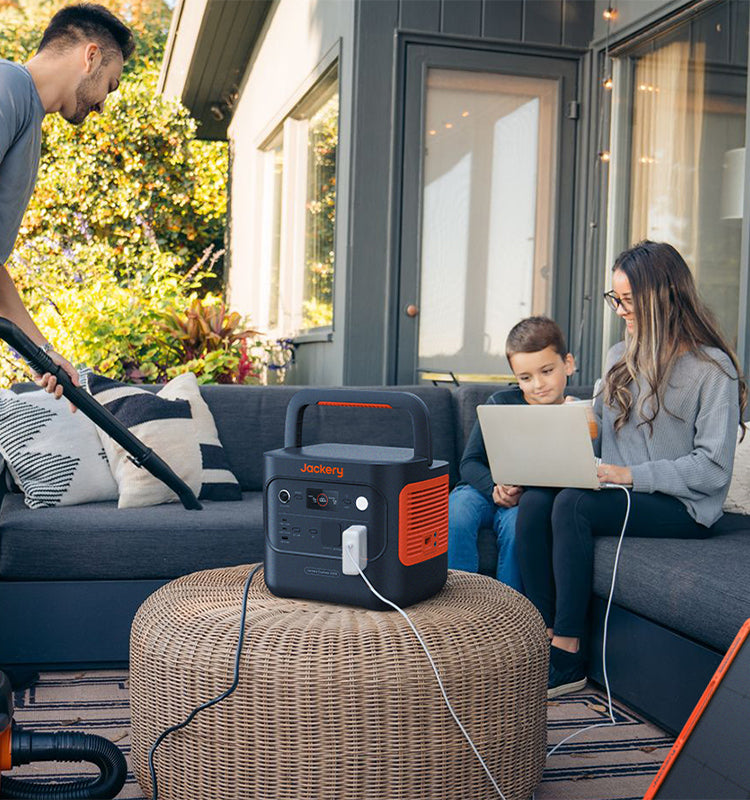 Power to Garden Shed