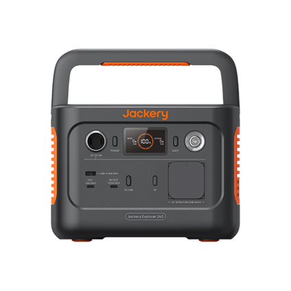 Jackery Explorer 240 v2 Portable Power Station