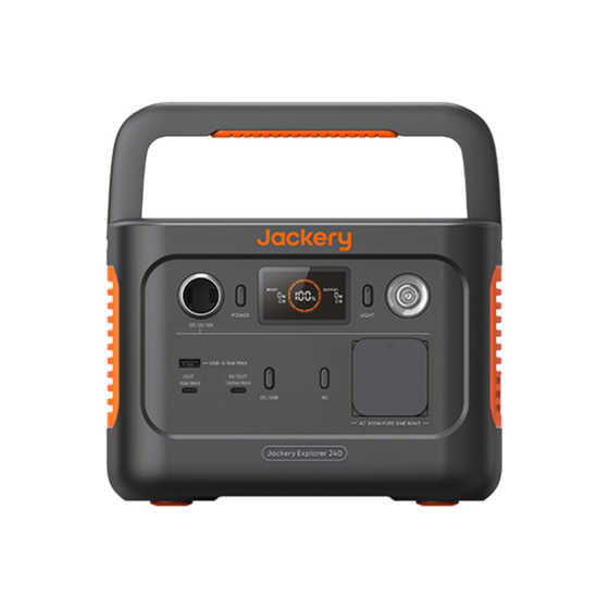 Jackery Explorer 240 v2 Portable Power Station