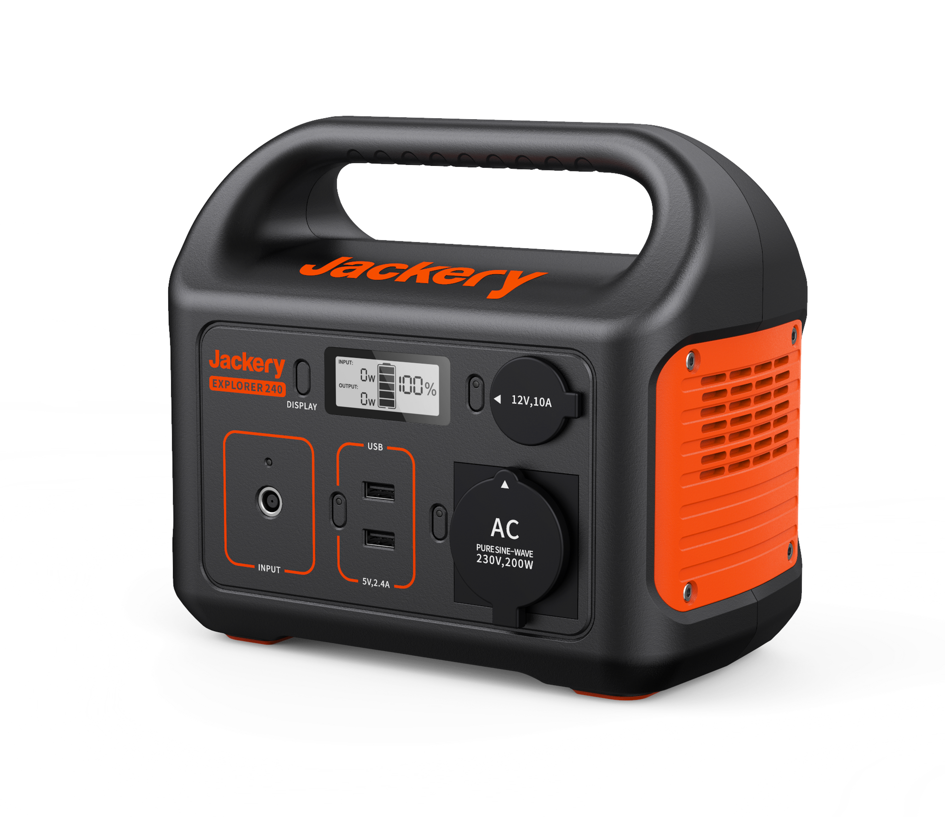 Jackery Explorer 240 Portable Power Station