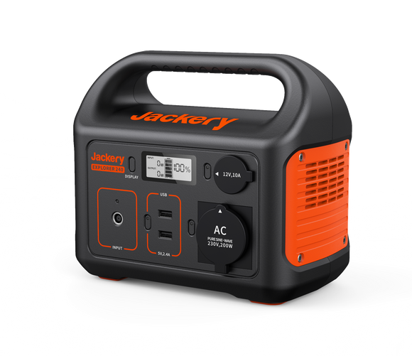 Jackery Explorer 240 Portable Power Station