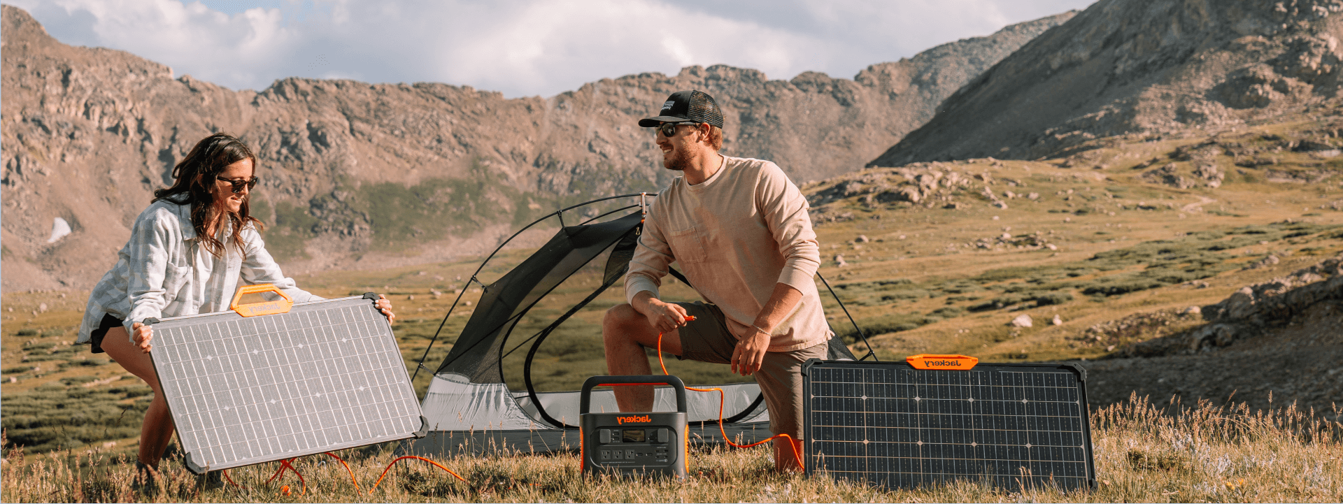 Recommend Jackery. 
Earn 8% Commissions.