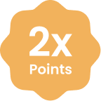 2x Jackery Points*