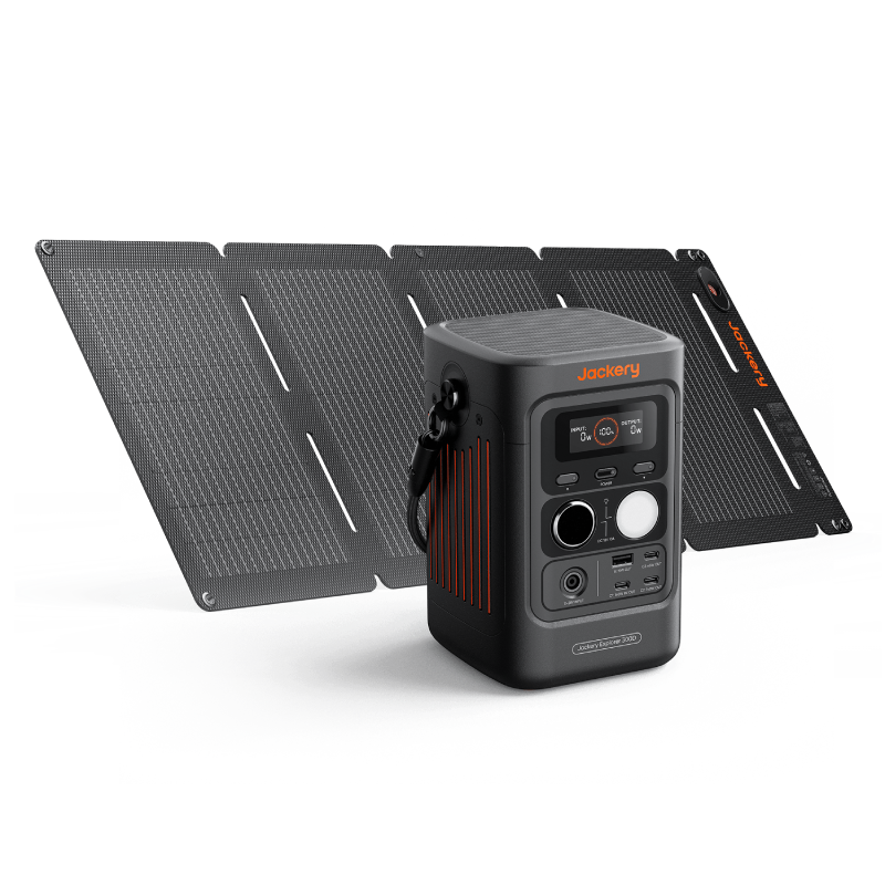 Jackery Explorer 300D | 288Wh Portable Power Station LFP Battery Jackery Explorer 300D | 288Wh Portable Power Station LFP Battery