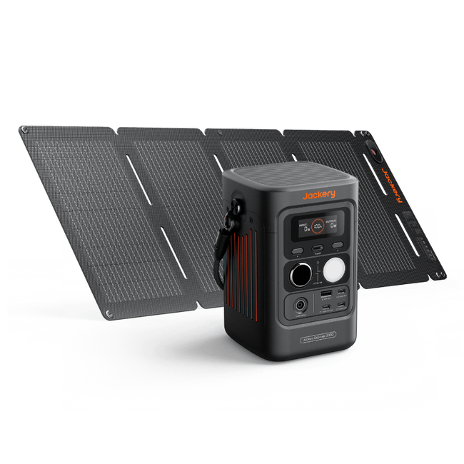 Jackery Explorer 300D Portable Power Station