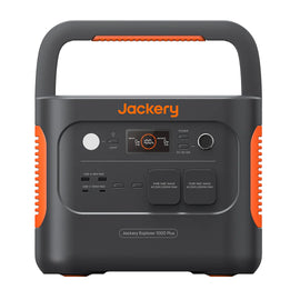 Jackery Explorer 1000 Plus Portable Power Station
