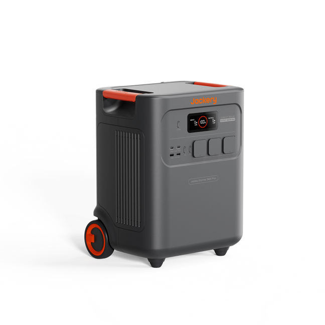 Jackery Solar Generator 3600 Plus