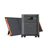Jackery Solar Generator 3600 Plus