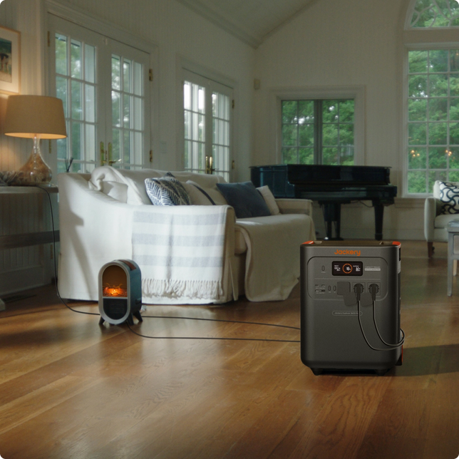 Портативна зарядна станція Jackery Explorer 3600 Plus — Особливості конструкції