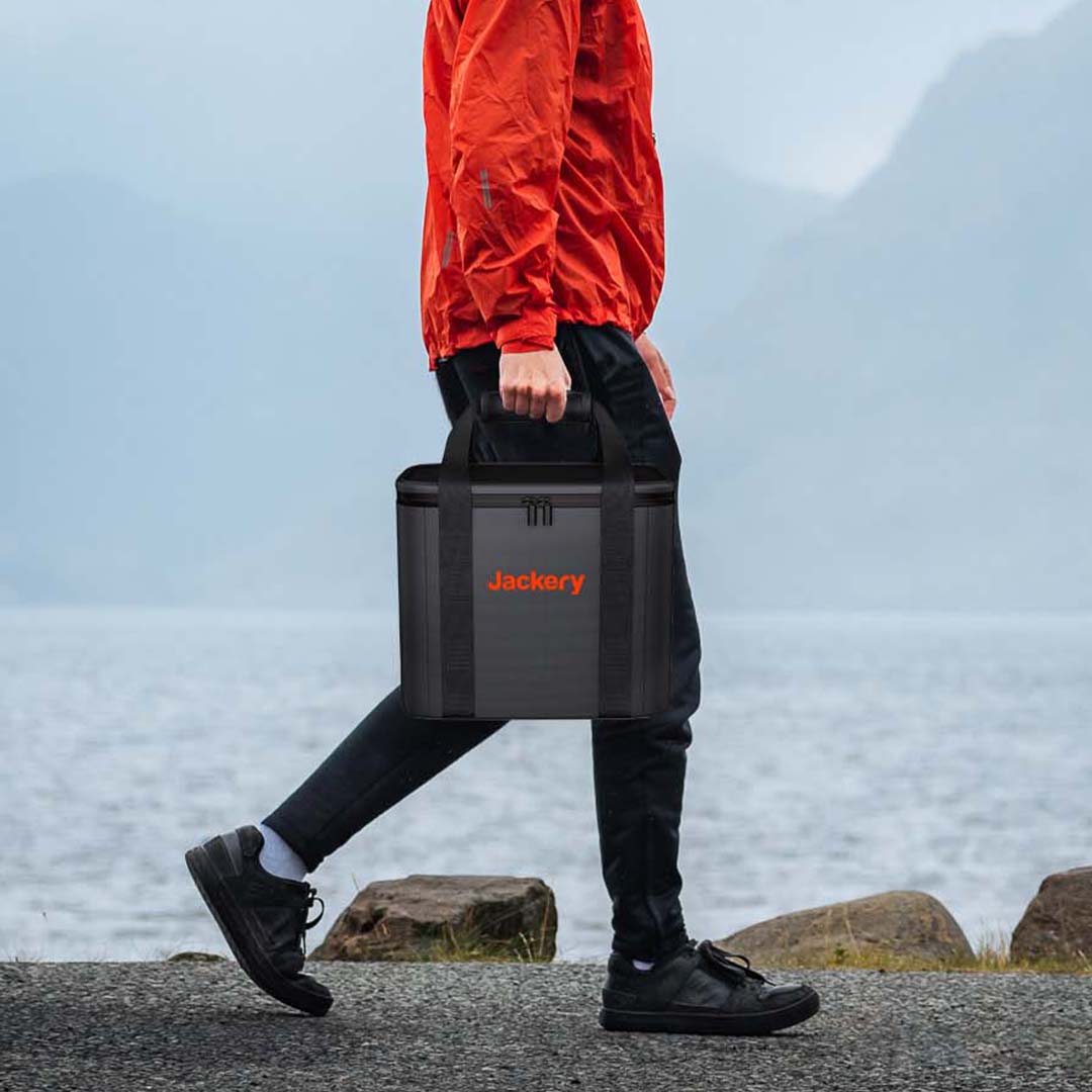 Jackery Carrying Case Bag | Waterproof EVA Power Station Bag