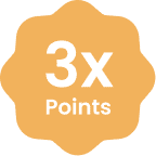 3x Jackery Points*