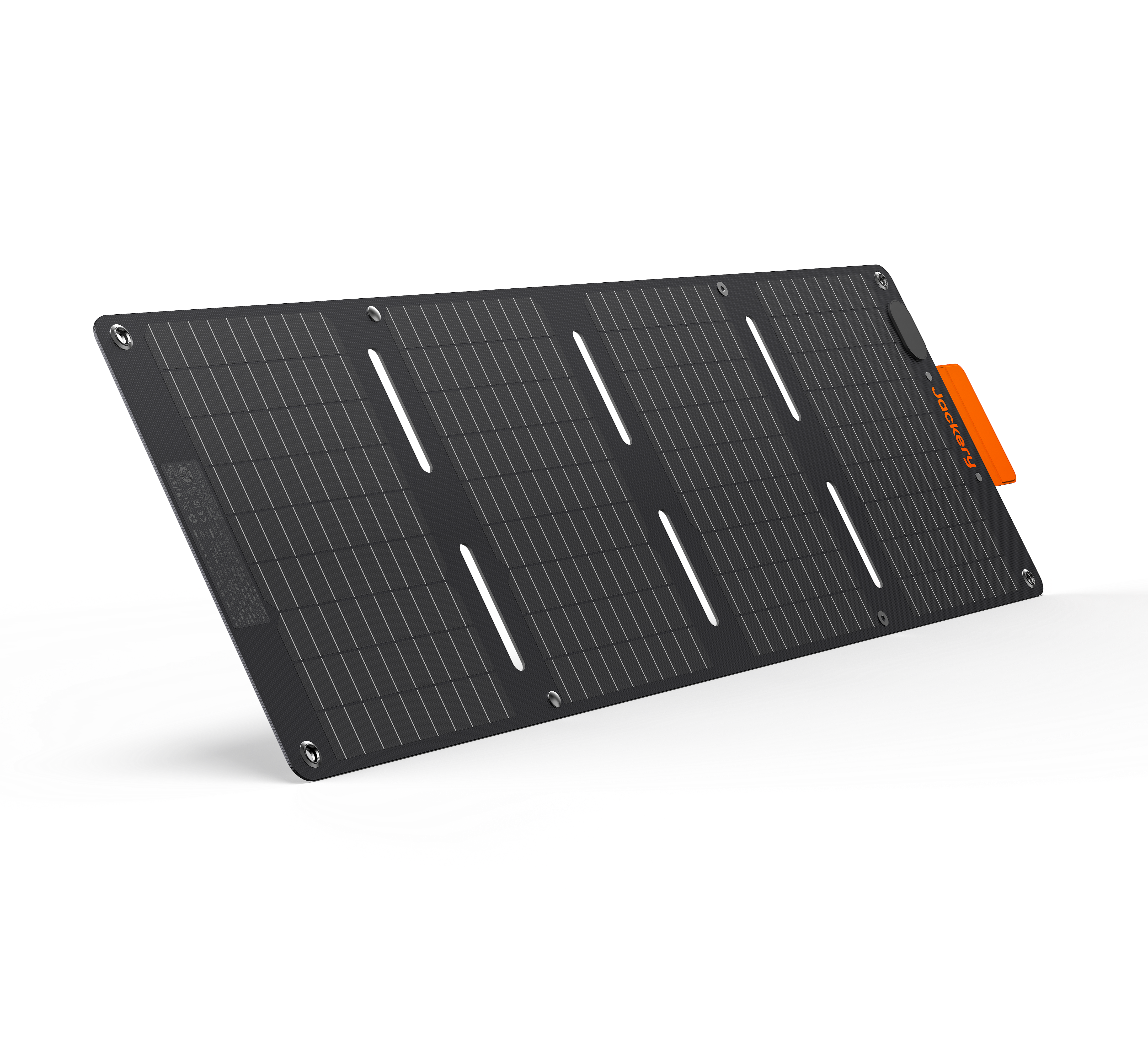 Jackery Explorer 100 Plus Kit Stazione Di Ricarica Portatile 99Wh Con Pannello Solare SolarSaga 40W - Per Campeggio E Viaggi