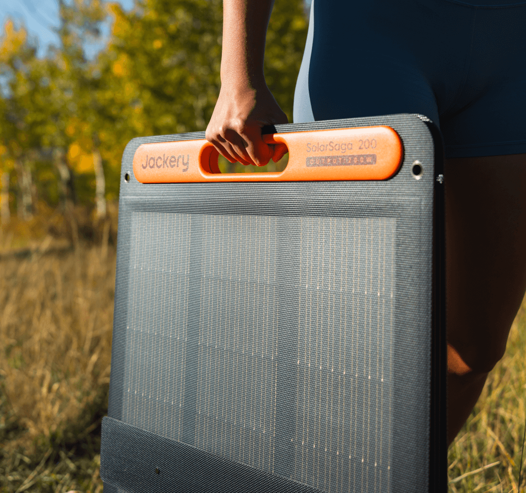 Сонячна панель Jackery SolarSaga 200W
