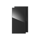 Bifacial Solar Panel Set