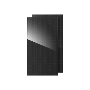 Bifacial Solar Panel Set