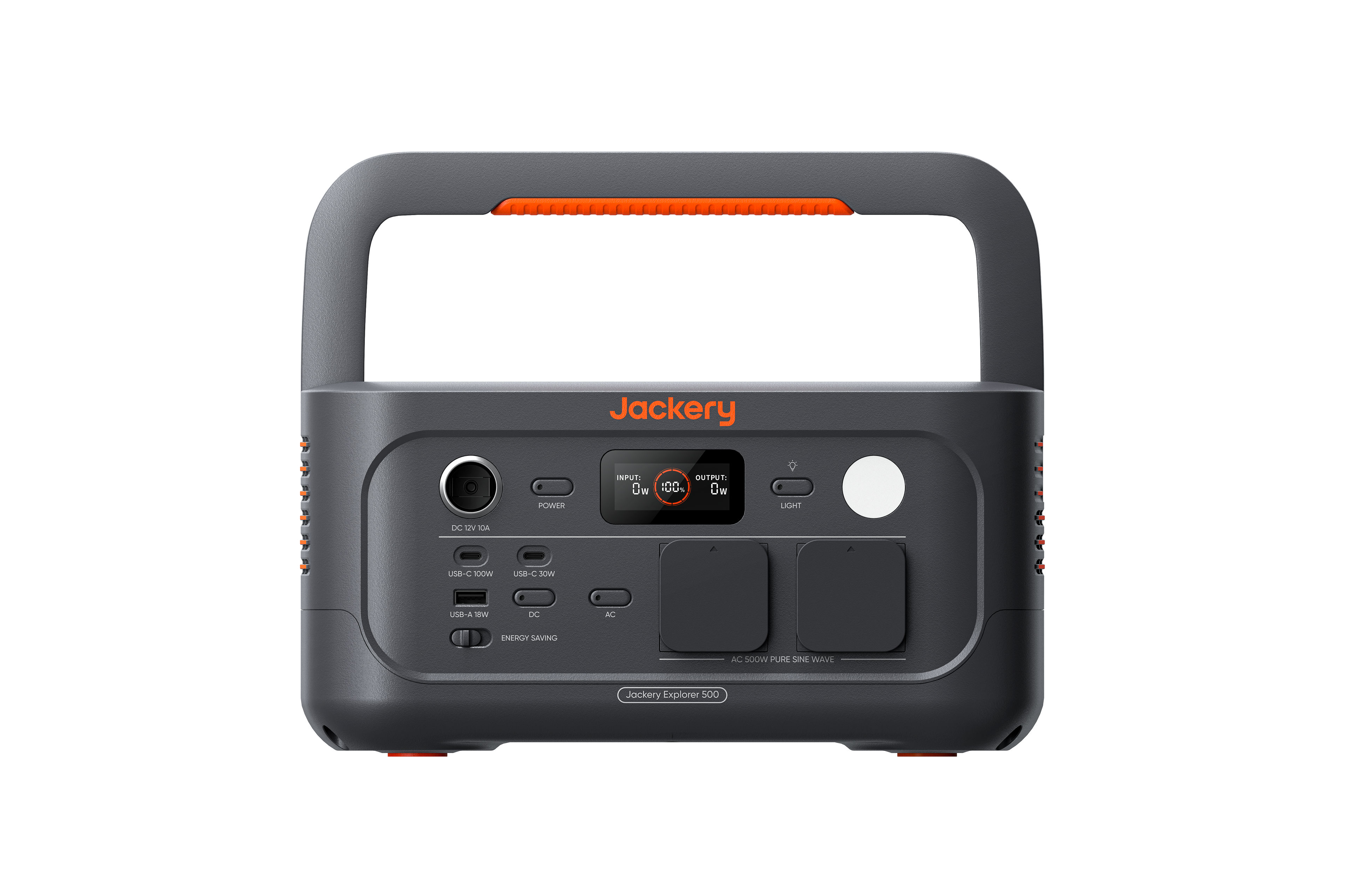 Jackery Explorer 500 v2 Portable Power Station